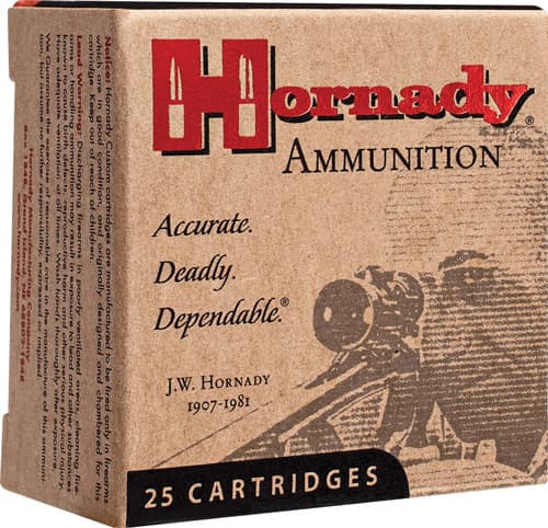 Hornady Custom Handgun Ammunition .454 Casull 300 Gr XTP-MAG 1650 FPS 20/Ct