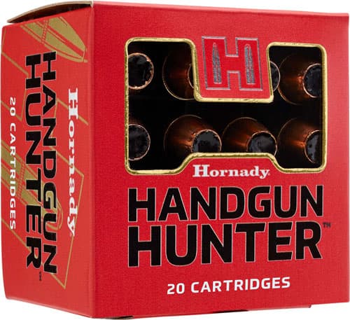 Hornady Handgun Hunter .500 S&W 300GR Monoflex HP 20/Ct