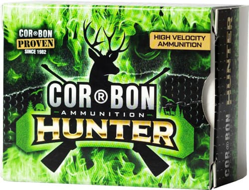 Corbon 454 Casull 335GR HARD - CAST HUNT 20RD 25BX/CS