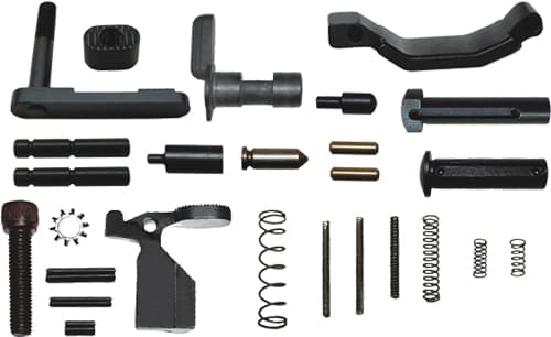 TPS ARMS AR-15 Lower Parts KIT - Without FIRE Control Group