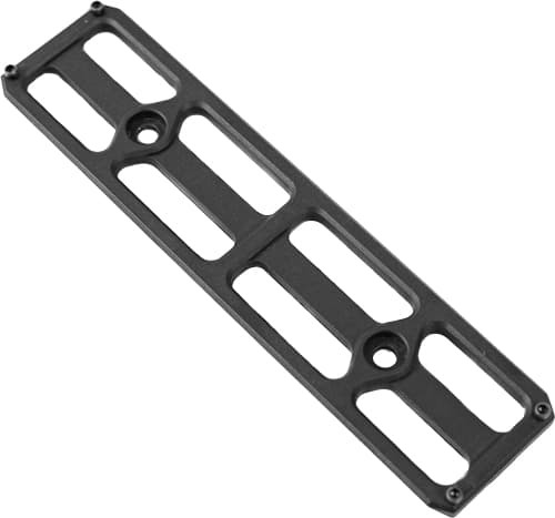 Armaspec M-LOK to ARCA RAIL 6" BLK