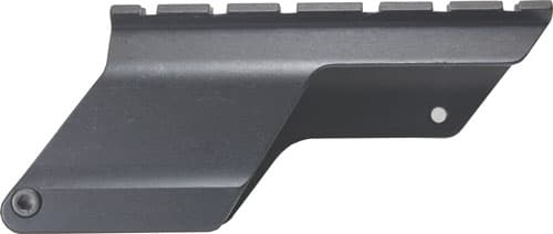 Aimtech Saddle Mount Mossberg - 500/590 12GA. Black Matte