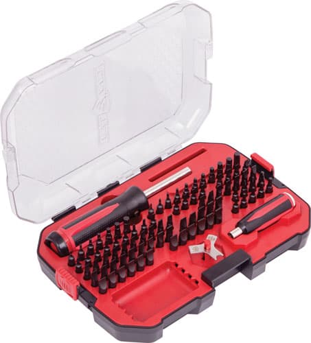 REAL AVID Smart Drive 90 PCE - Gunsmithing KIT W/ Force AST