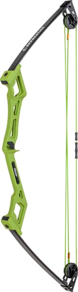 Bear Archery Traditional Youth Bow Apprentice RH Green