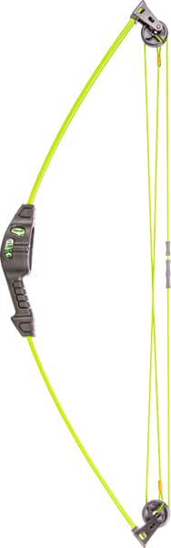 BEAR Archery Youth Compound - BOW Spark AMBI Green AGE 5-10