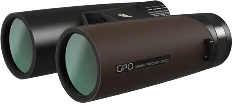 GPO Passion ED Binoculars 8X42 Deep Green