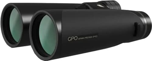 German Precision Optics Passion HD Binocular 15X50 Black with Tripod Adaptor