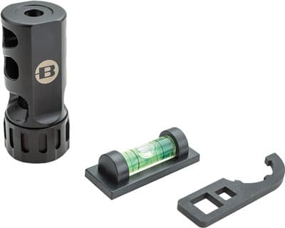 Bergara Muzzle Brake ST1 - SELF Timing .30 CAL. 5/8-24