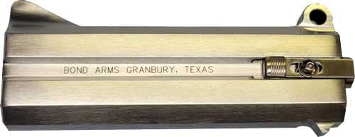 Bond Arms Handgun Barrel .357 MAG/.38 Spl 4.25" Matte Finish