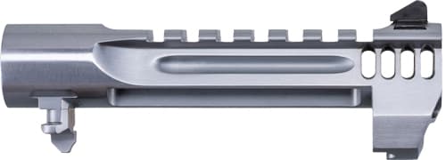 Desert Eagle 44MAG L5 5"barrel - Carbon Steel Brushed Chrome