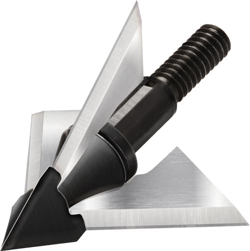 QAD Exodus Broadhead XBOW - 100GR 1.25" CUT FULL Blade 3PK
