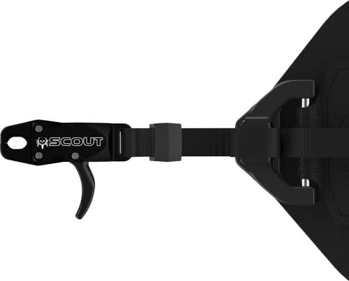T.r.u. BALL BONE Collector - Scout Release Buckle Black LG