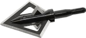 Magnus Broadheads Black Hornet - 4-Blade 100GR 1 1/4" CUT 3PK