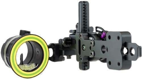 SPOT HOGG Boonie Single PIN - Sight HARD Mount .019" RH ROTI