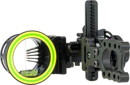SPOT HOGG Boonie 5-PIN - Sight HARD Mount .010" RH