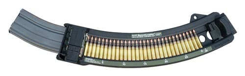 Maglula Range Benchloader Magazine M-16 / AR-15 .223/5.56 NATO 30/Rd with Carry Bag