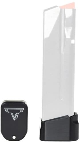 Taran TI Versatile BASE PAD - +3-5 Pending MAG Black