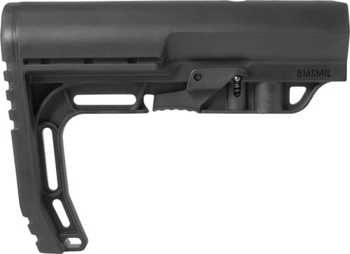 Mission First Tactical Bmsmil Battlelink Minimalist Stock Milspec Black