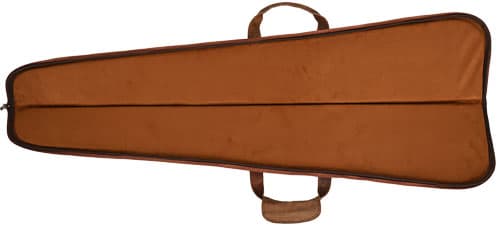 Palmetto Rifle CASE 51" - Field TAN Waxed Canvas/Buffalo