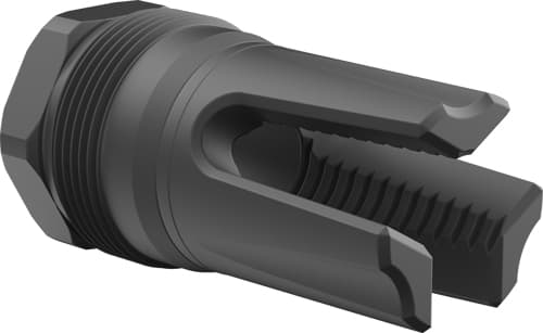 Breek Arms Plan B Scorch 3-Prong Flash Hider .30 Cal 5/8X24 Thread