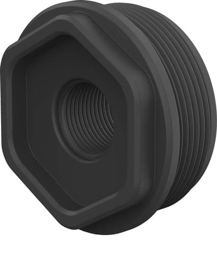 Breek ARMS Direct Thread - Suppressor HUB 5/8X24 Stainles