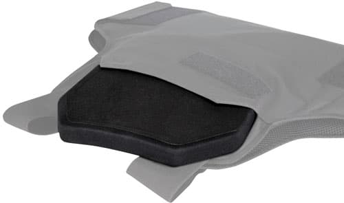 Bulletsafe Ballistic Level IV - Plate 7.7LBS Shooters CUT