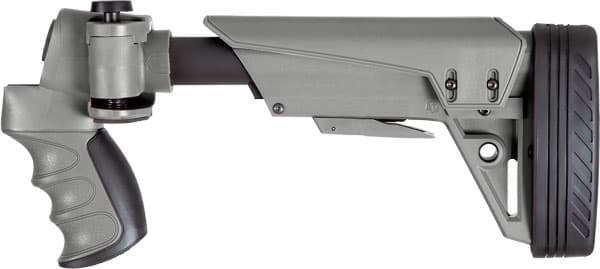 ADV TECH Strikeforce Shotgun - Gen2 SIDE Folding Stock GRAY