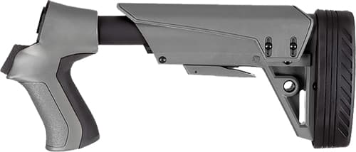 ADV TECH T3 Shotgun Stock G2 - Mbergremwin 12GA Pumps GRAY
