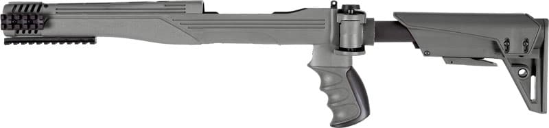 ADV TECH Ruger 10/22 Strike - Force G2 Stock Destroyer GRAY