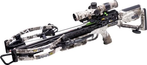 Tenpoint Stealth 450 Acuslide Crossbow 450FPS EVO-X Elite Camo with Scope