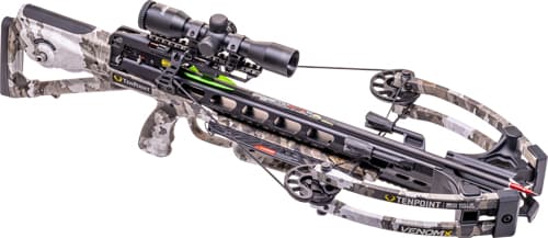 Tenpoint Crossbow Venom X Acuslide Pro-View 400 Scope Vektra Camo