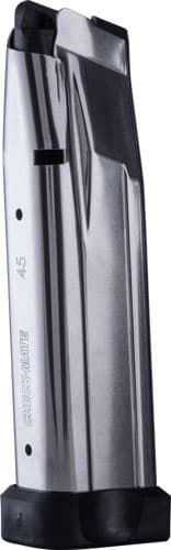 Checkmate Magazine 2011 - Compatible 45ACP SS 13RD