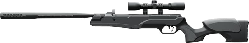 Crosman Vantage PLUS AIR Rifle - .22 Pellet 4X32MM Scope Black
