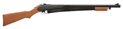 Model 25 PUMP BB GUN - Brown, 177 CAL, 350 FPS