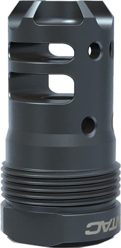 Lantac Plan-B Dragon Muzzle Brake .223/5.56 1/2X28 Short Black