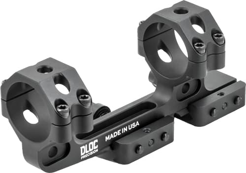 DLOC Precision Cantilever QD - Scope Mount 34MM Black 1.63"