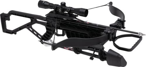 Excalibur MAG Air Crossbow 305 FPS with Fixed Power Scope Black