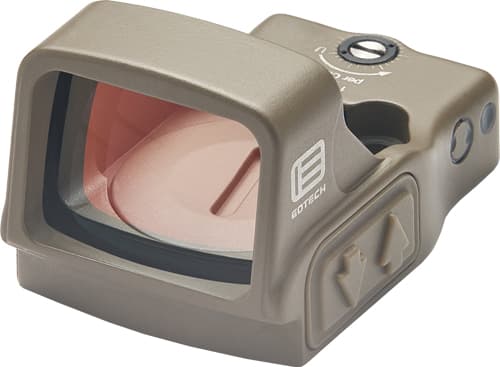 Eotech EFLX Mini Red Dot Sight 3 MOA Dot Tan