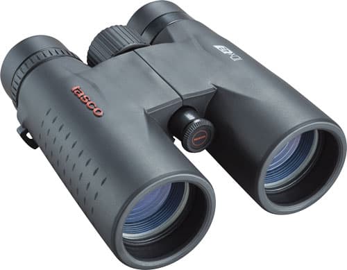 Tasco Essentials Roof Binocular 10X42MM Black