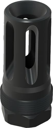 Comstock Flash Hider 5/8X24 - 9MM FULL SIZE