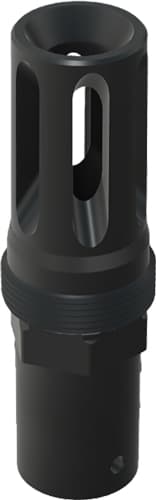 Comstock Flash Hider 1/2X28 - 9MM Extended