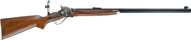 Pedersoli Sharps 1874 Buffalo - 45-70 30" Blued/Walnut