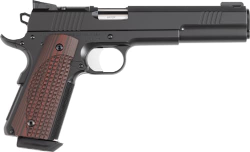Dan Wesson Bruin Handgun 10MM 8RD Magazine 6" Barrel Black Optics Ready