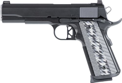 CZ USA Dan Wesson Valor Handgun .45 ACP 8RD Magazine 5" Barrel Black Night Sights