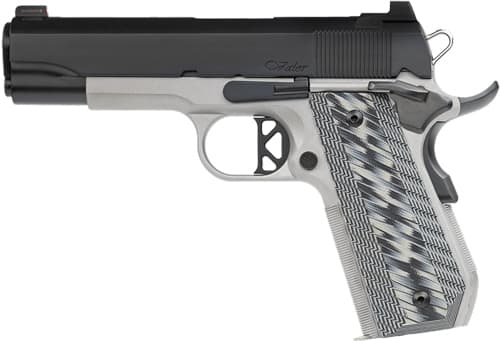 DAN Wesson VBOB 45ACP 4.25" - FNS TWO-TONE Finish 8RD MAG