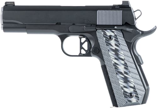 Dan Wesson V-Bob Handgun .45 ACP 8RD Magazine 4.25" Barrel Black