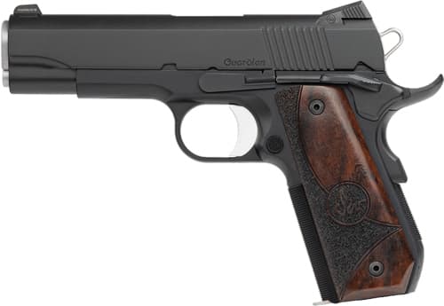 CZ 1911 Dan Wesson Guardian Pistol 9MM Luger 4 1/4" Single Action Semi Auto