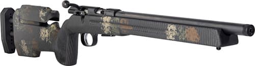 CZ USA 457 Varmint Trainer MTR2 Rifle .22 LR 5RD Magazine 16.5" 1/2X28 Threaded Barrel Camo Stock