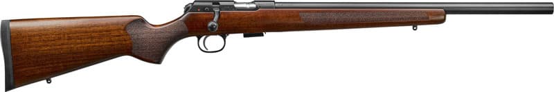 CZ 457 Varmint .22WMR 5RD Magazine 20.5" Barrel Walnut Stock