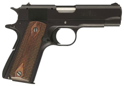 Browning 1911-22 22LR Compact - 3.58" FS Matte Black/WAL